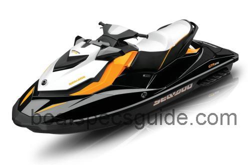 Sea Doo GTR 215 2012 fiche technique et avis